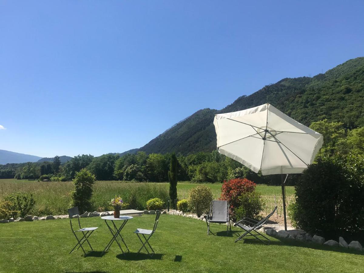 Dimora Natura-Riserva Naturale Valle Di Bondo Tremosine Exterior foto